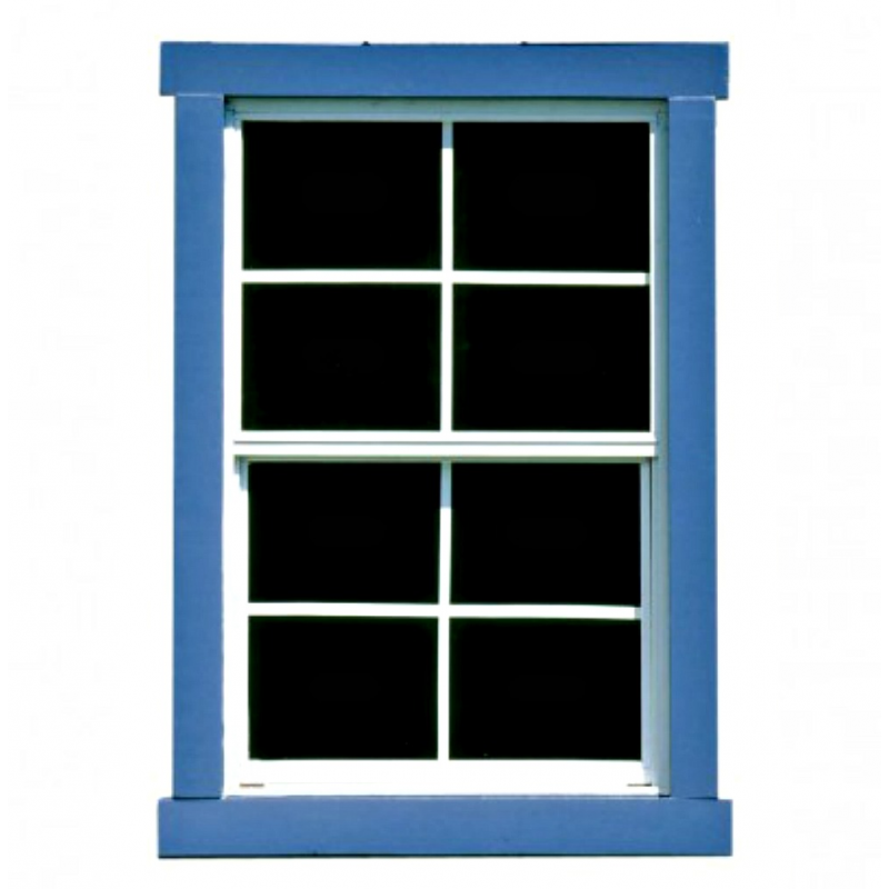 Small Square Window (18810-7)