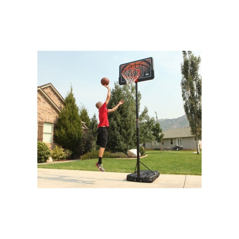 Lifetime 44 in. Portable Basketball System  90040