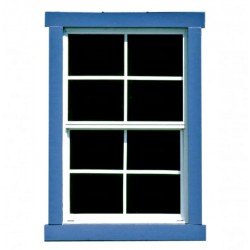 Large Square Window (18811-4)