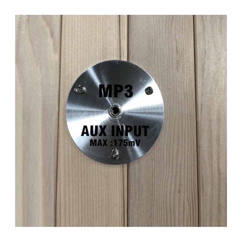 Maxxus Seattle Near Zero EMF FAR Infrared Sauna (MX-J206-01-ZF)