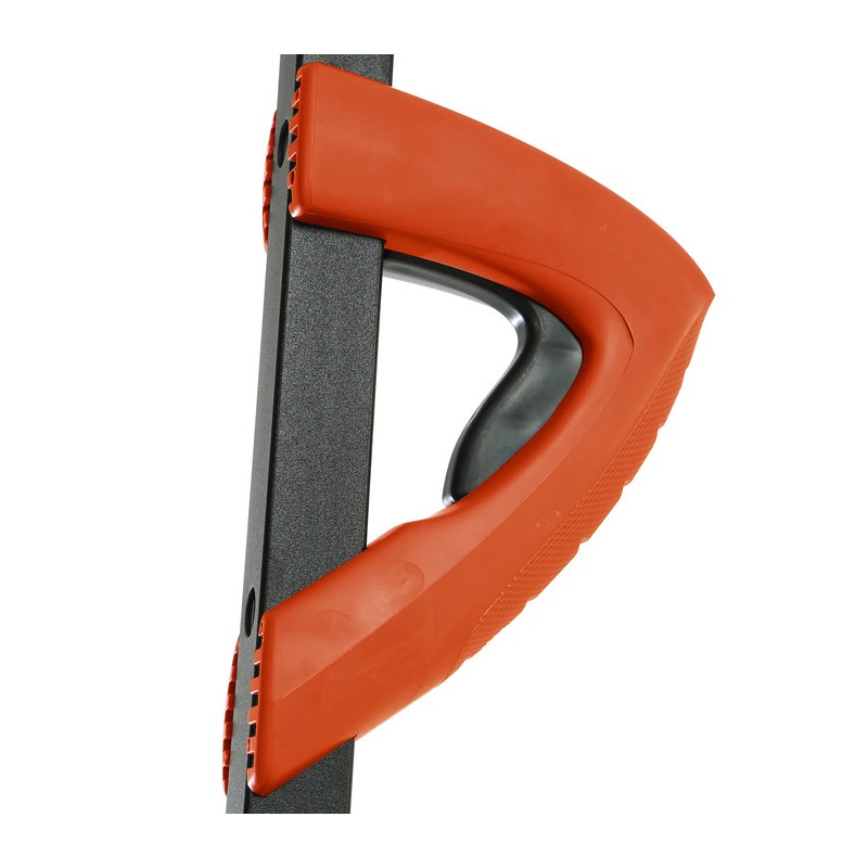 Lifetime 54" Shatterproof Action Grip Basketball Hoop (91330)