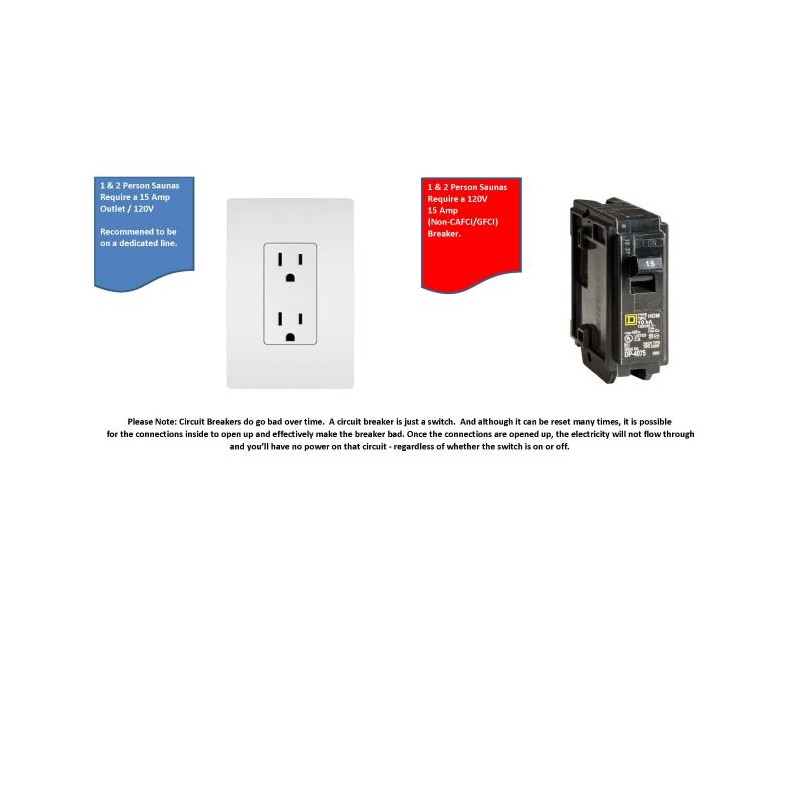 Maxxus 2-Person Full Spectrum Infrared Sauna (MX-M206-01-FS CED)
