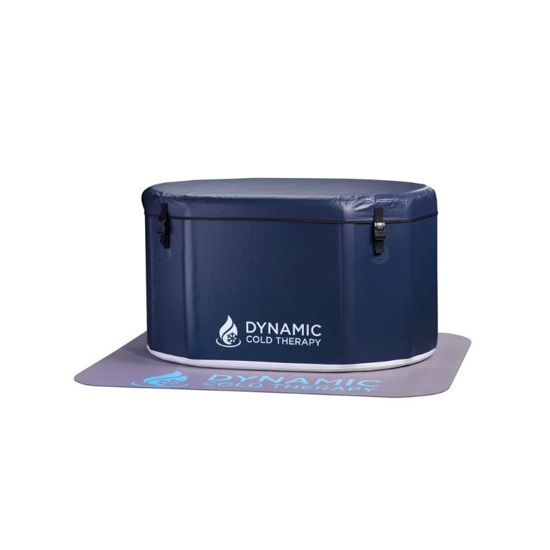 Dynamic Cold Therapy Inflatable Oval Cold Plunge DCT-IO-052