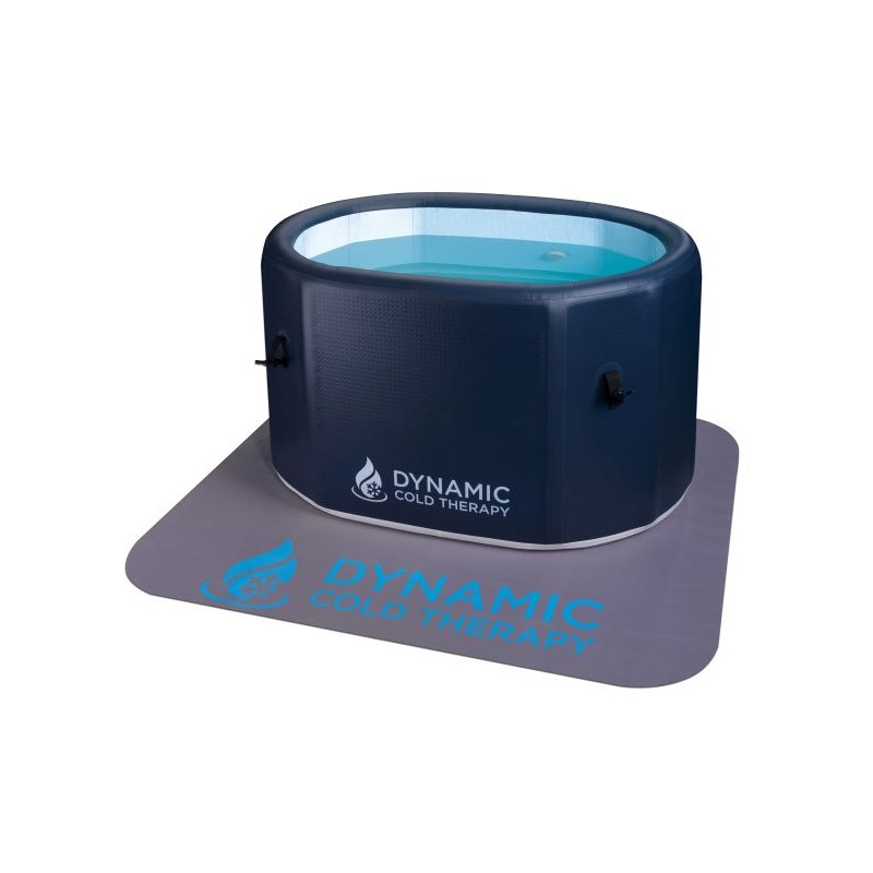 Dynamic Cold Therapy Inflatable Oval Cold Plunge - (DCT-IO-052)