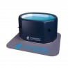 Dynamic Cold Therapy Inflatable Oval Cold Plunge - (DCT-IO-052) Dynamic Cold Therapy Inflatable Oval Cold Plunge - (DCT-IO-052)