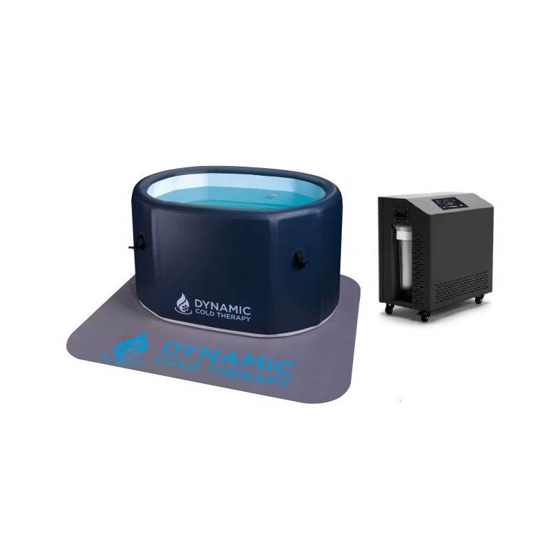 Dynamic Cold Therapy Inflatable Oval Cold Plunge DCT-IO-052