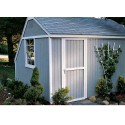 Handy Home Phoenix 8x10 Solar Shed Greenhouse Kit (18147-4)
