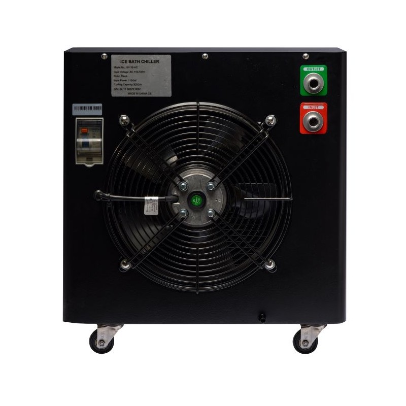 Dynamic Cold Therapy 1.0 HP Chiller with Wifi App (DCT-SY-10-HC)
