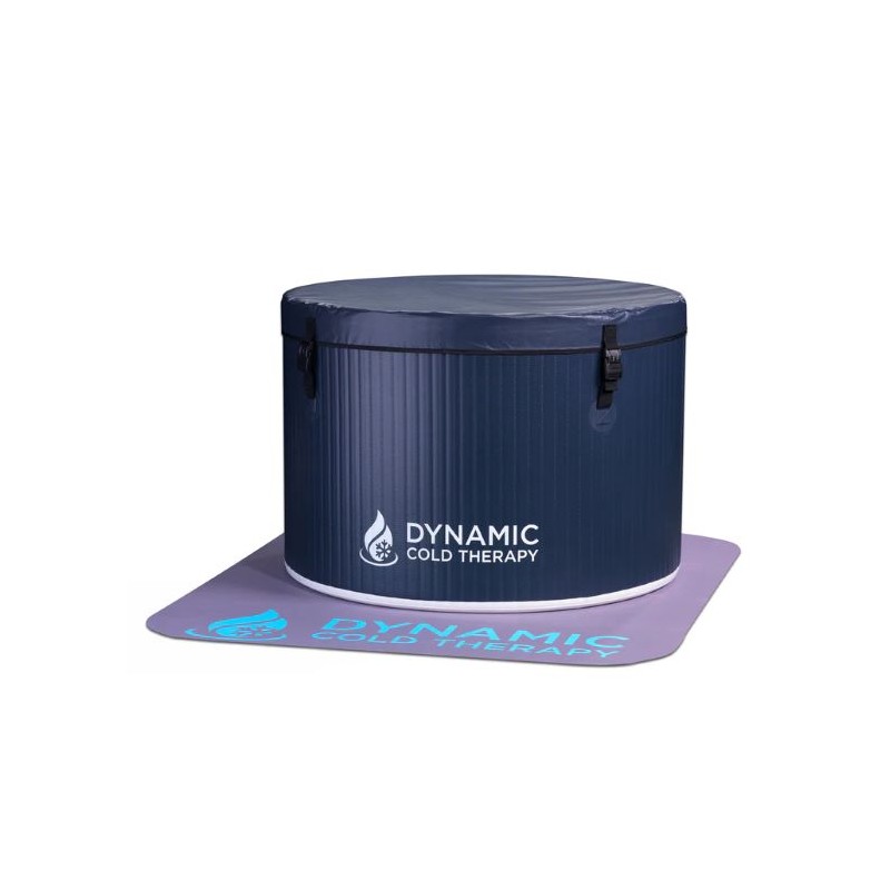 Dynamic Cold Therapy Inflatable Round Cold Plunge DCT-IR-040