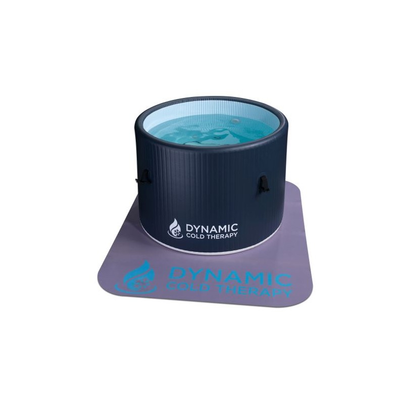 Dynamic Cold Therapy Inflatable Round Cold Plunge - (DCT-IR-040)