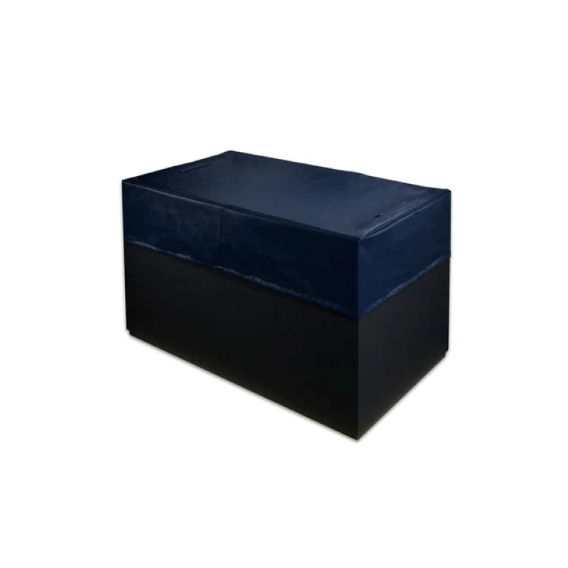 CUBOID 316 Stainless Steel Cold Plunge Dynamic Cold Therapy