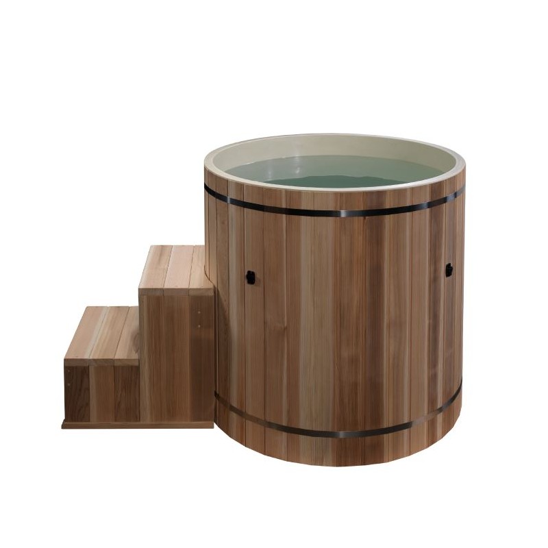 Dynamic Cold Therapy PVC Barrel Cold Plunge - (DCT-B-042-PLPC)