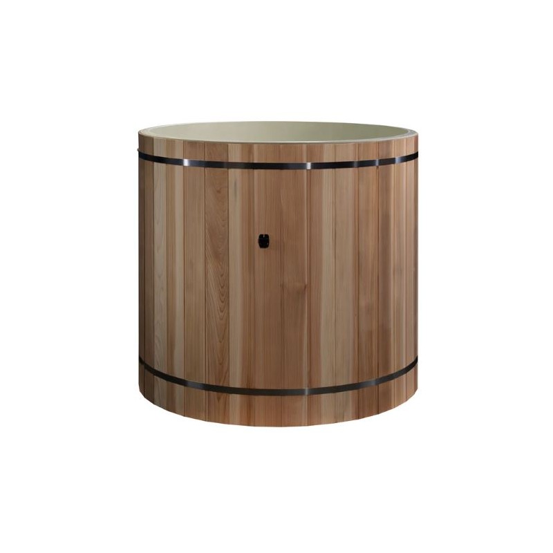 Dynamic Cold Therapy PVC Barrel Cold Plunge - (DCT-B-042-PLPC)