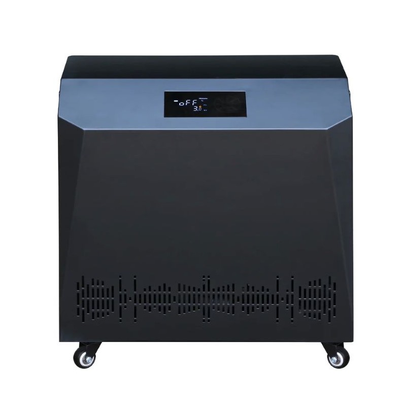 Dynamic Cold Therapy Standard Edition 0.8 HP Chiller (Cold/Heat) with Wifi App (DCT-QG-10-A-08)