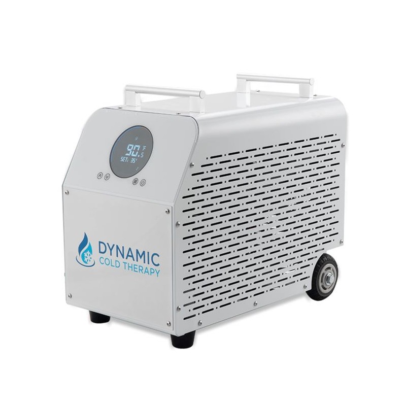 Dynamic Cold Therapy Premier Edition - 0.8 HP Cold/Heat System with Wifi App(DCT-SV-08DO3) Dynamic Cold Therapy Premier Edition - 0.8 HP Cold/Heat System with Wifi App(DCT-SV-08DO3)