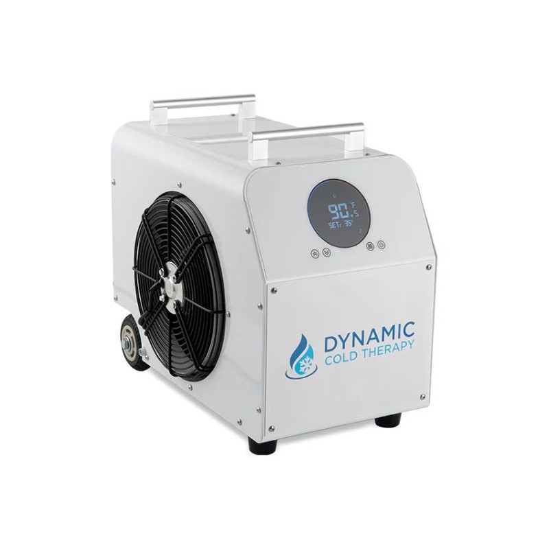 Dynamic Cold Therapy Premier Edition - 1.0 HP Cold/Heat System with Wifi App (DCT-SV-10DO3)
