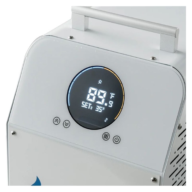 Dynamic Cold Therapy Premier Edition - 1.0 HP System  (DCT-SV-10DO3)