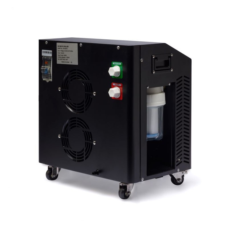 Dynamic Cold Therapy - 0.6 HP Cold/Heat System (DCT-SY-06-HC-TI)