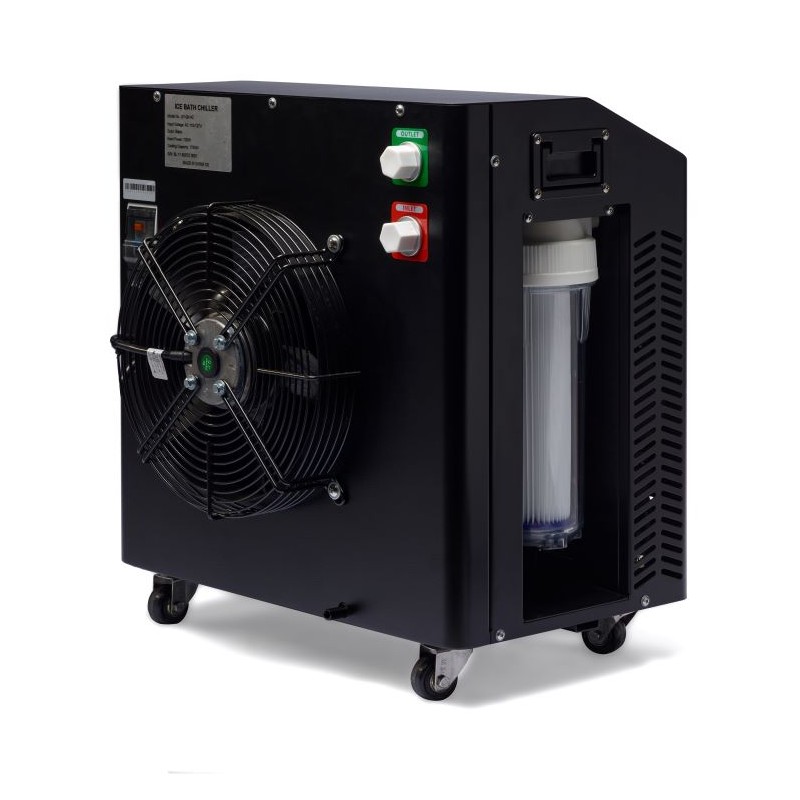 Dynamic Cold Therapy - 0.8 HP Cold/Heat System (DCT-SY-08-HC-TI)