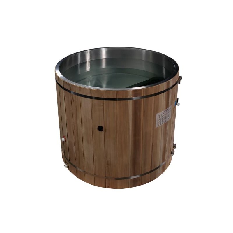 Dynamic Cold Barrel 304 Stainless Plunge - (DCT-B-042-SSPC)