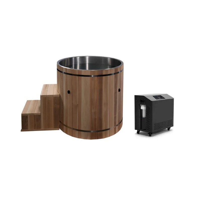 Dynamic Cold Barrel 304 Stainless Plunge - (DCT-B-042-SSPC)