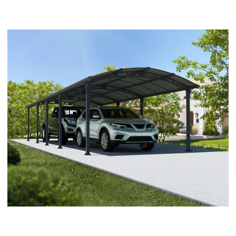 Palram - Canopia Arcadia 12x35 Carport Kit (HG9113)