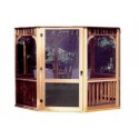 Handy Home 10'x14' ft. Monterey Screens with Door Kit (19936-3)