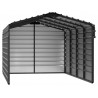 Arrow 3-Sided 10x20x7 Enclosure Steel Carport Kit- Charcoal (CPHC102007ECL3) Arrow 3-Sided 10x20x7 Enclosure Steel Carport Kit- Charcoal (CPHC102007ECL3)