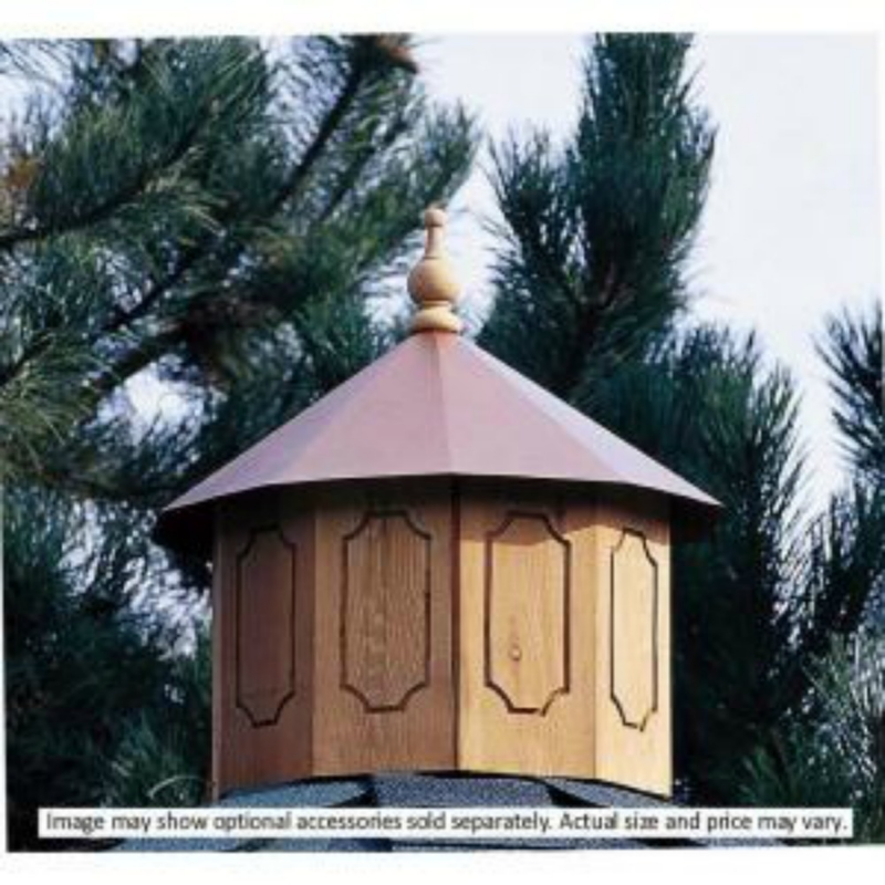 Handy Home 10ft Cupola Kit - Fits 10ft San Marino Gazebo (19921-9)