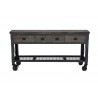 Duramax 72"x24" Industial Workbench with Wood Top - Espresso (68001E) Duramax 72"x24" Industial Workbench with Wood Top - Espresso (68001E)