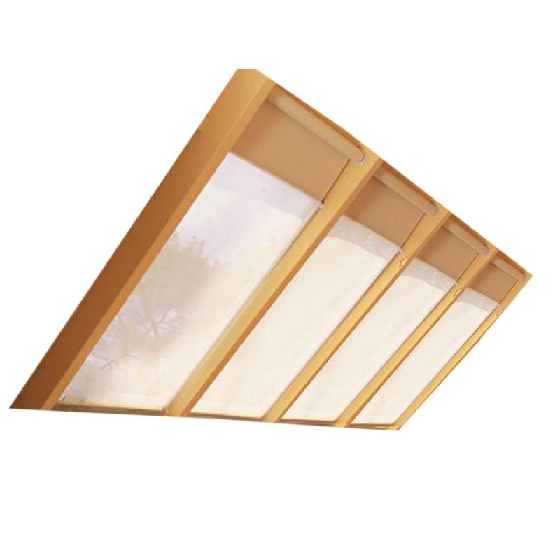 Handy Home Phoenix Solar Shades-Four shades (18159-7)