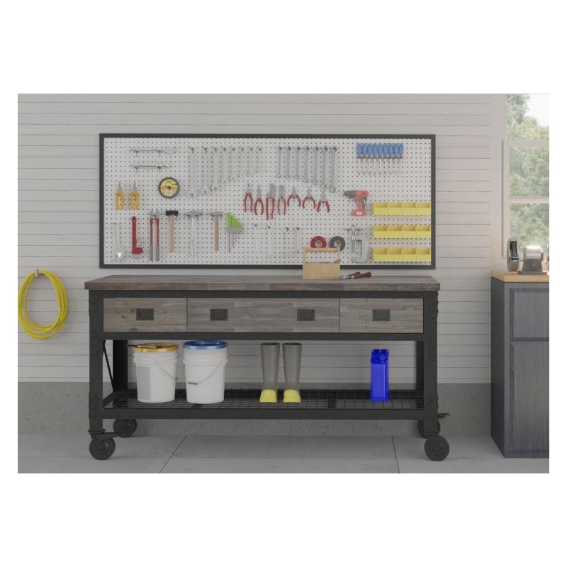Duramax 72"x24" Industial  Workbench (68001E)
