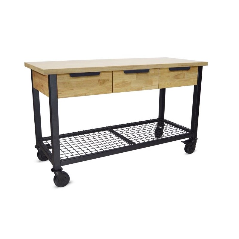 Duramax Rove 62" Industrial WorkBench (68004)