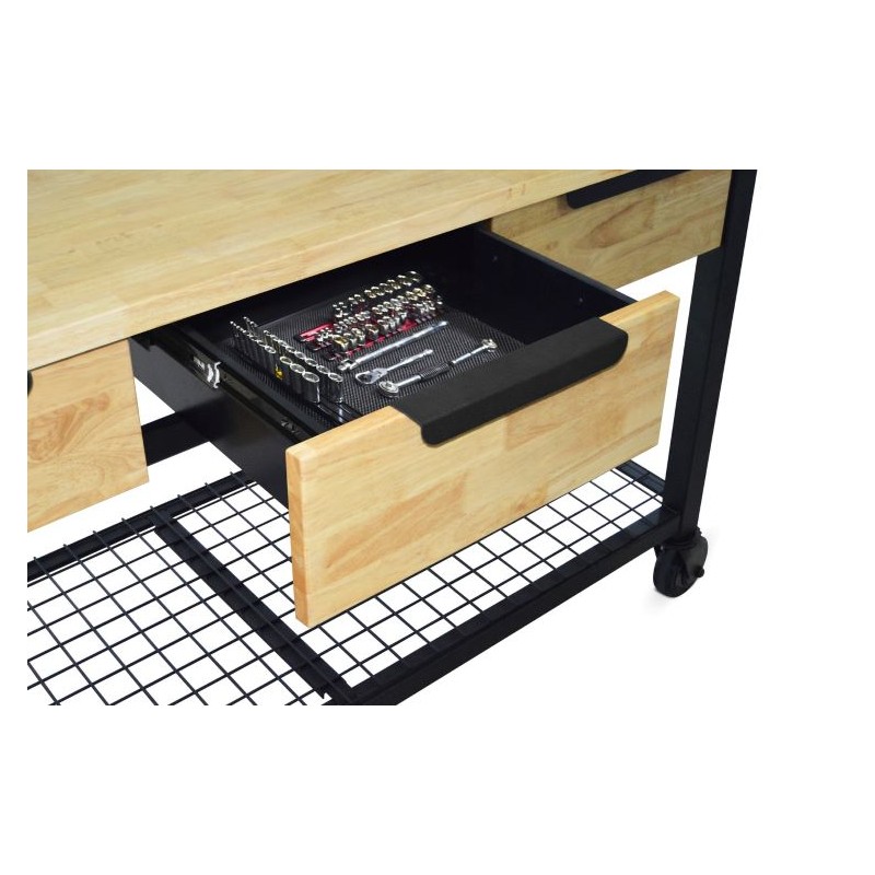 Duramax Rove 62" Industrial WorkBench (68004)