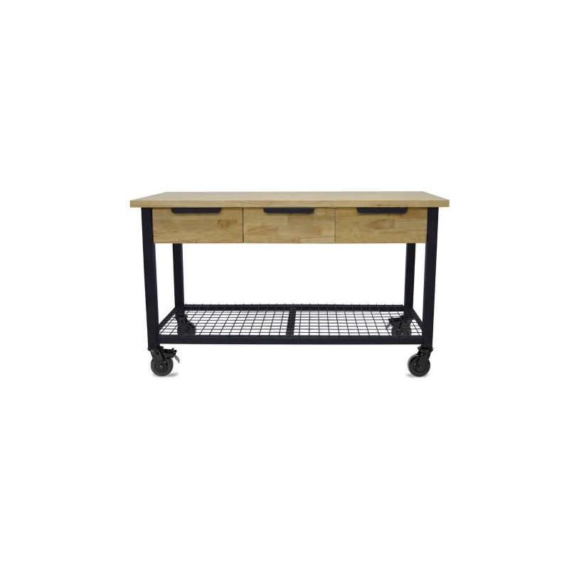 Duramax Rove 62" Industrial WorkBench (68004)