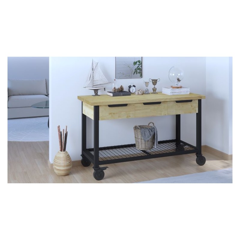 Duramax Rove 62" Industrial WorkBench (68004)