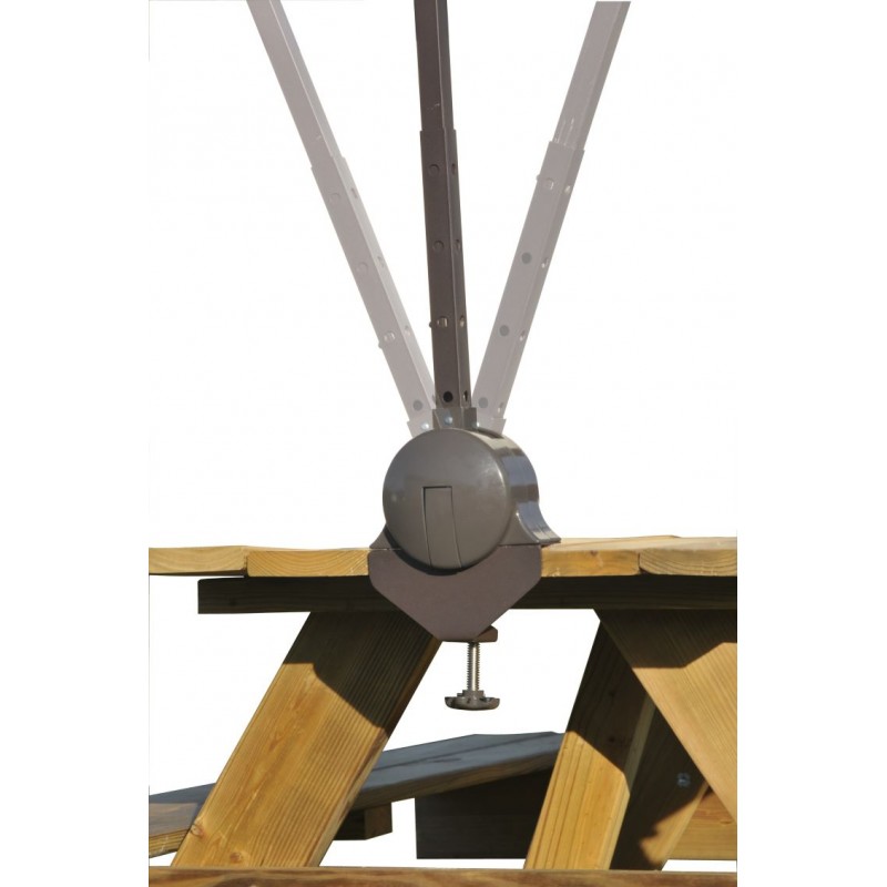 ShelterLogic Quick Clamp Canopy Kit - Tilt (14553)