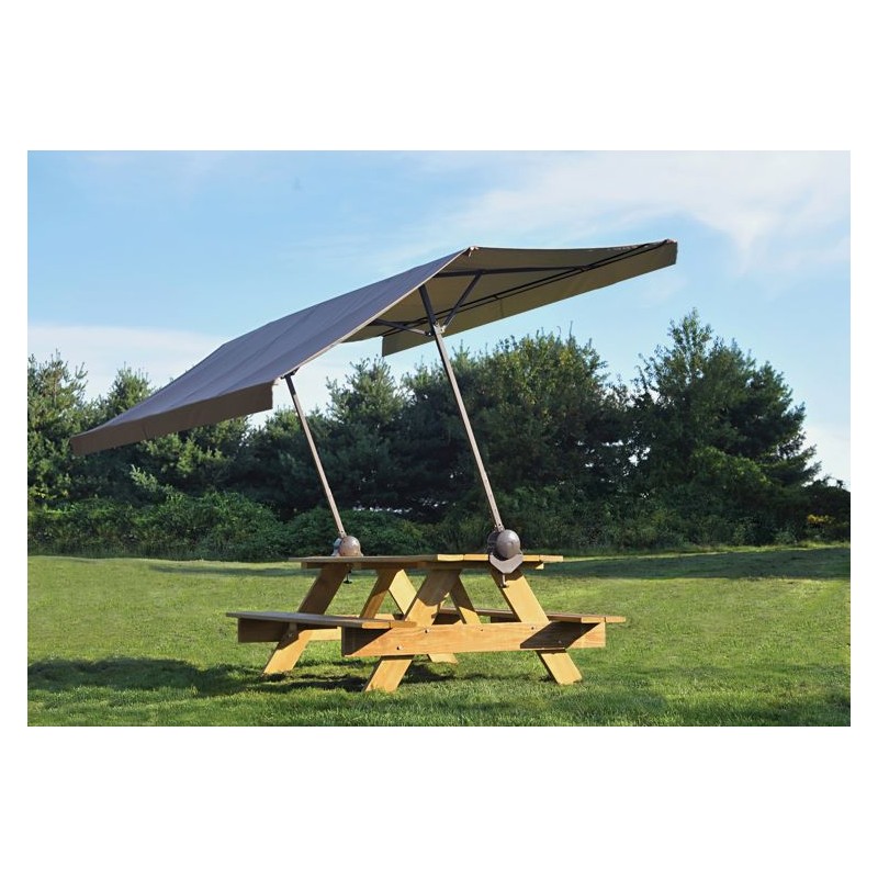 ShelterLogic Quick Clamp Canopy Kit - Tilt (14553)