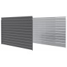 Arrow 20x9 Two Sided Wall Enclosure Kit - Charcoal (ECL2009CCX2) Arrow 20x9 Two Sided Wall Enclosure Kit - Charcoal (ECL2009CCX2)