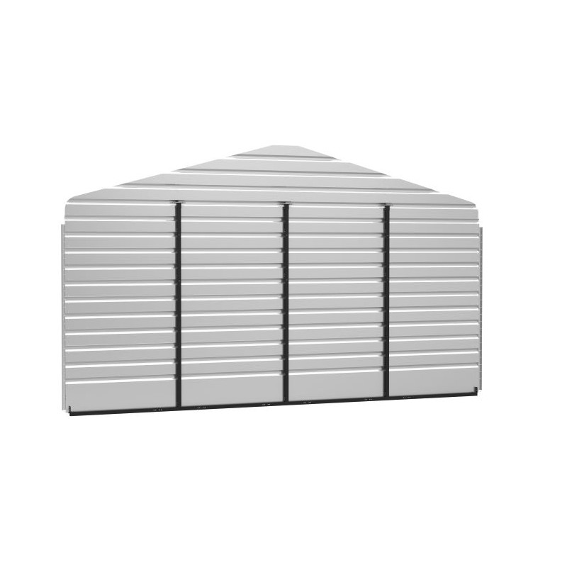 Arrow 20x9 Rear Wall Carport Kit (ECL2009CCXR)