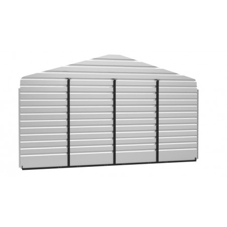 Arrow 20x9 Rear Wall Carport Kit (ECL2009CCXR) Arrow 20x9 Rear Wall Carport Kit (ECL2009CCXR)