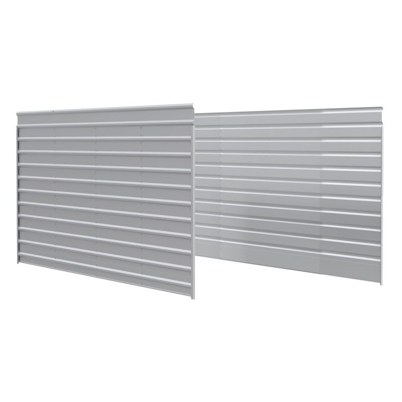 Arrow 20x9 Two Sided Wall Enclosure Kit - Eggshell (ECL2009EGX2)