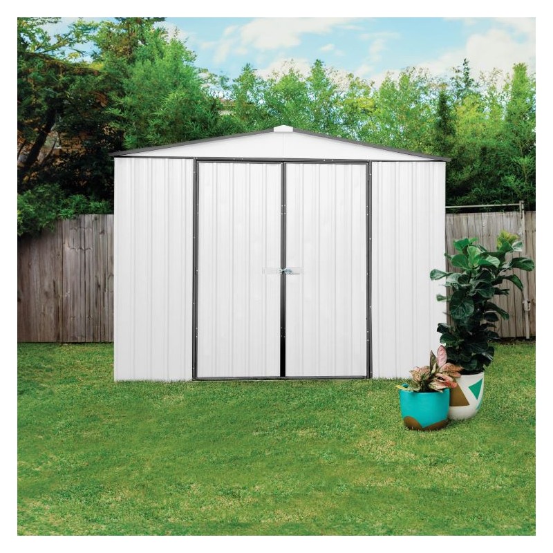Absco Regent 10x12 Garden Storage Shed (AB1121)