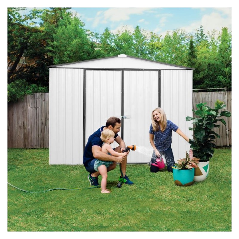 Absco Regent 10x12 Garden Storage Shed (AB1121)