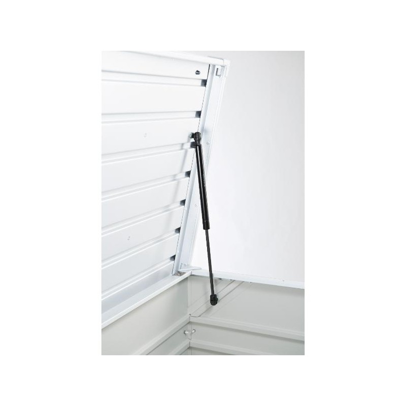 Biohort Leisure Time 51 Gallon Deck Box - White (BIO1009)