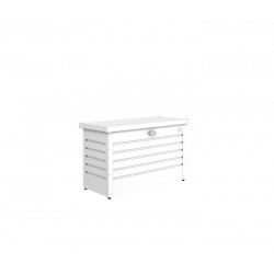 Biohort Leisure Time 51 Gallon Deck Box - White (BIO1009)