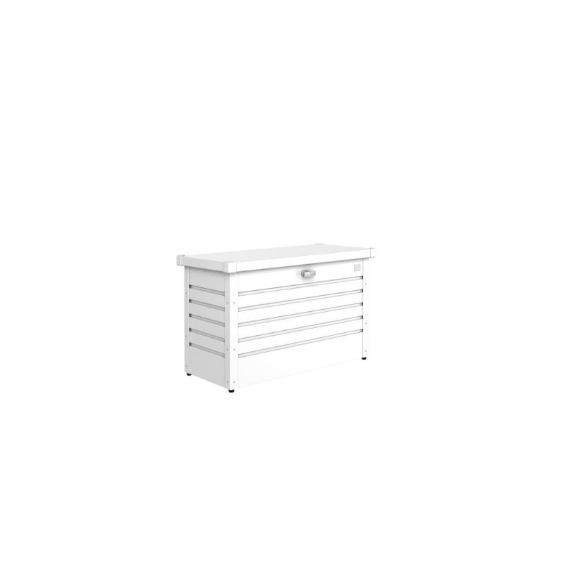 Biohort Leisure Time 51 Gallon Deck Box - White (BIO1009)