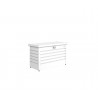 Biohort Leisure Time 51 Gallon Deck Box - White (BIO1009) Biohort Leisure Time 51 Gallon Deck Box - White (BIO1009)