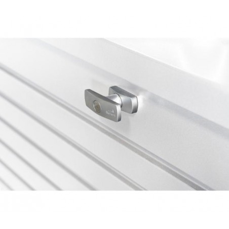 Biohort Leisure Time 51 Gallon Deck Box - White (BIO1009) Biohort Leisure Time 51 Gallon Deck Box - White (BIO1009)