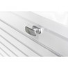 Biohort Leisure Time 51 Gallon Deck Box - White (BIO1009) Biohort Leisure Time 51 Gallon Deck Box - White (BIO1009)